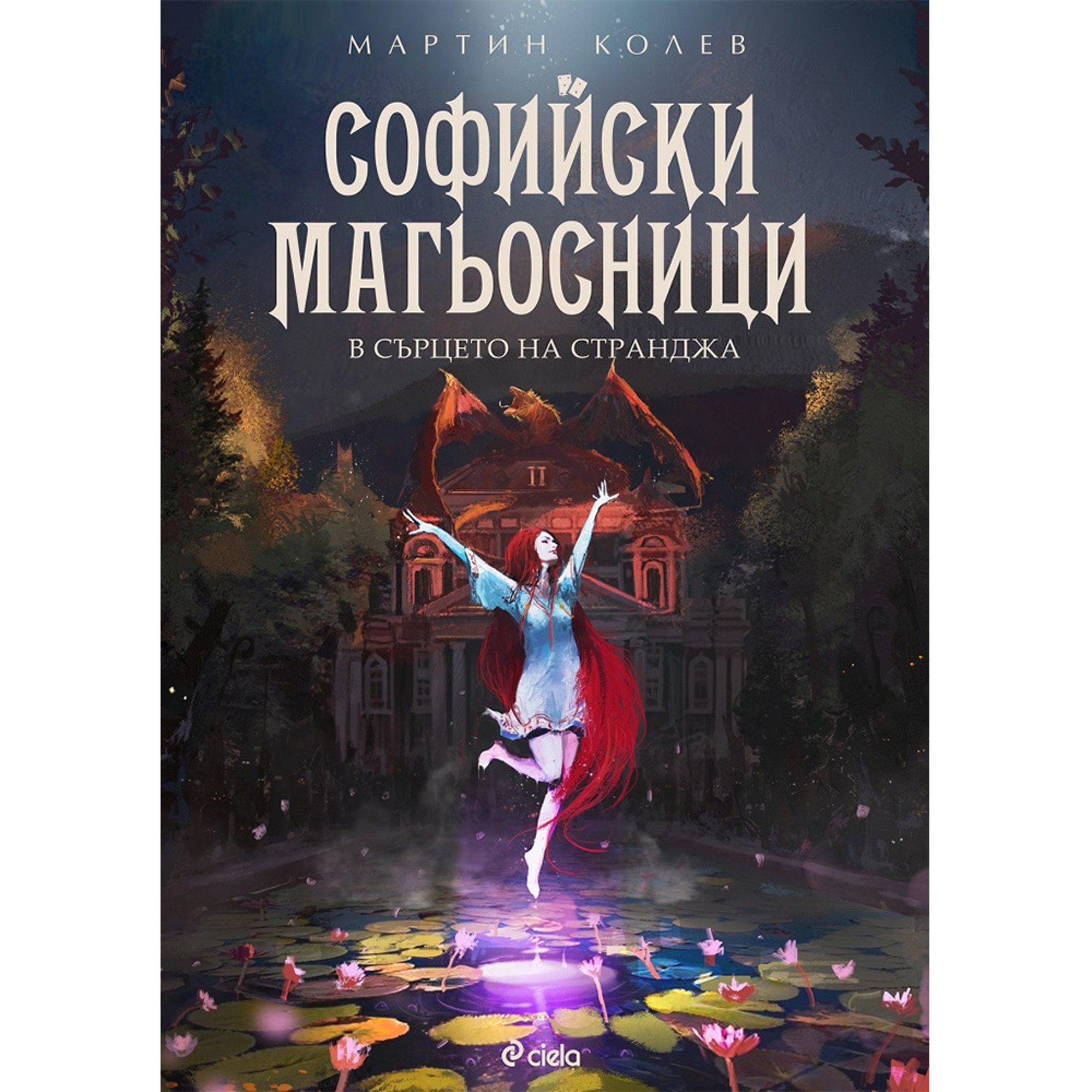 Софийски магьосници 2 - В сърцето на Странджа