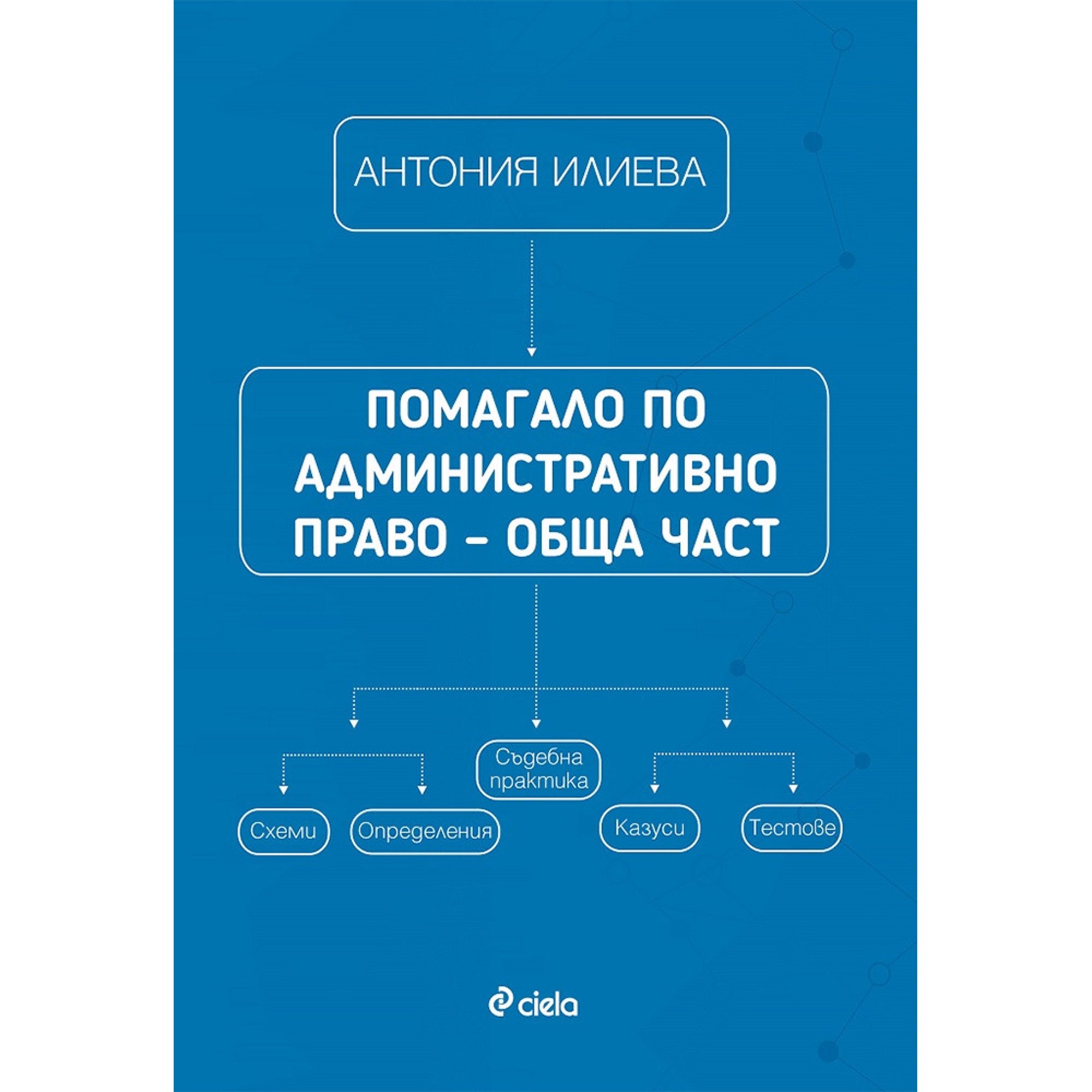 Помагало по административно право, обща част