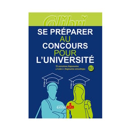 Se préparer au concours pour l'université