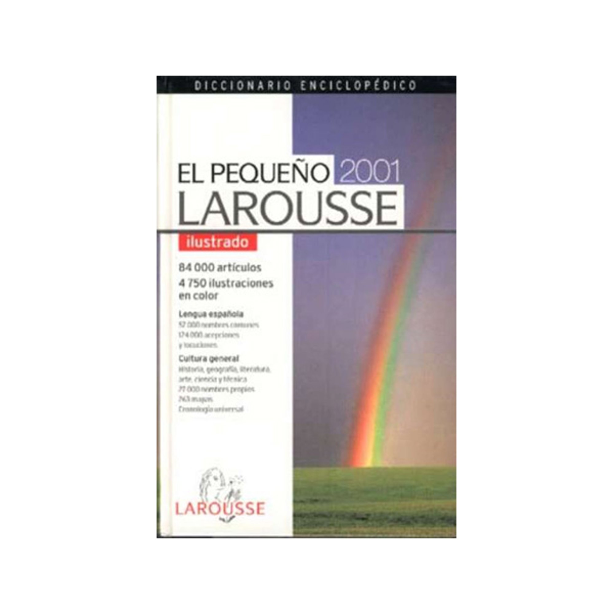 El pequeno Larousse 2001 ilustrado