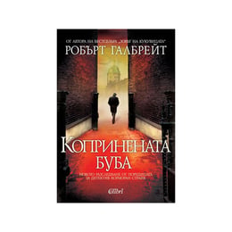 Копринената буба, книга 2