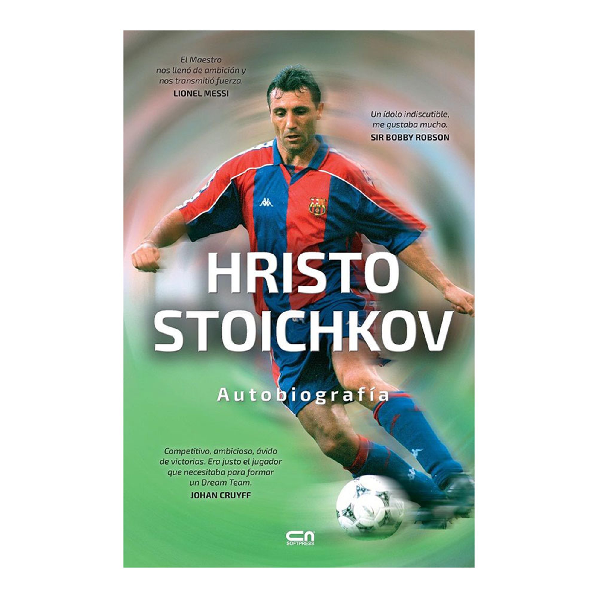 Hristo Stoichkov - Autobiografía