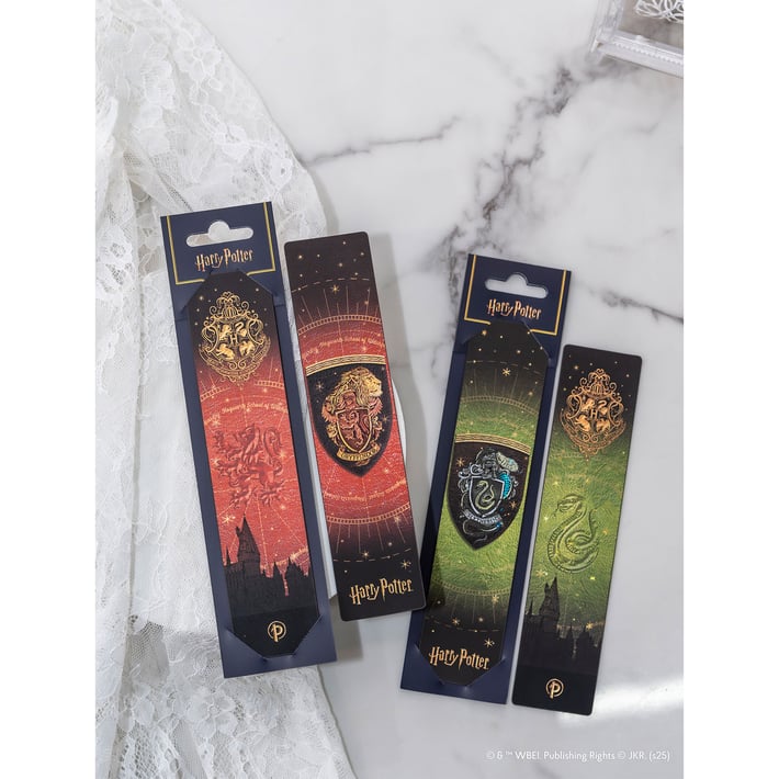 Paperblanks Книгоразделител Legends of Hogwarts