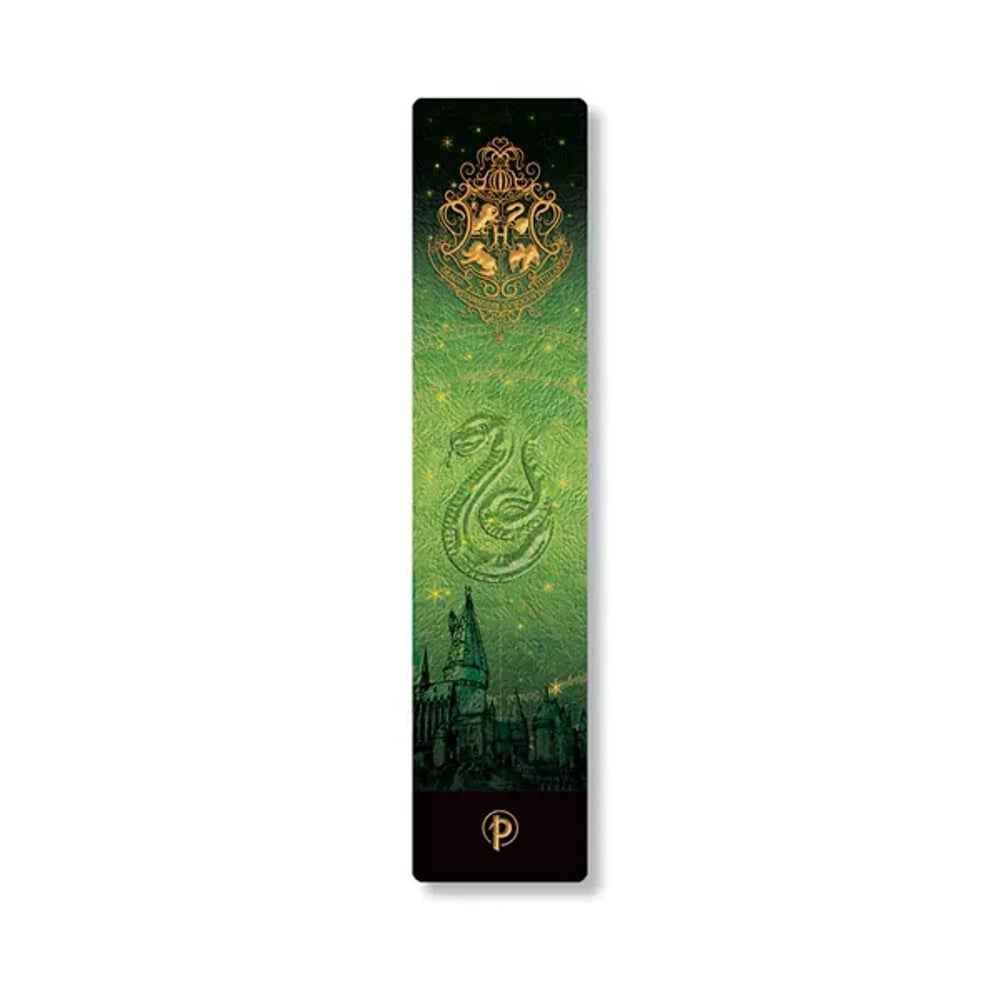 Paperblanks Книгоразделител Slytherin