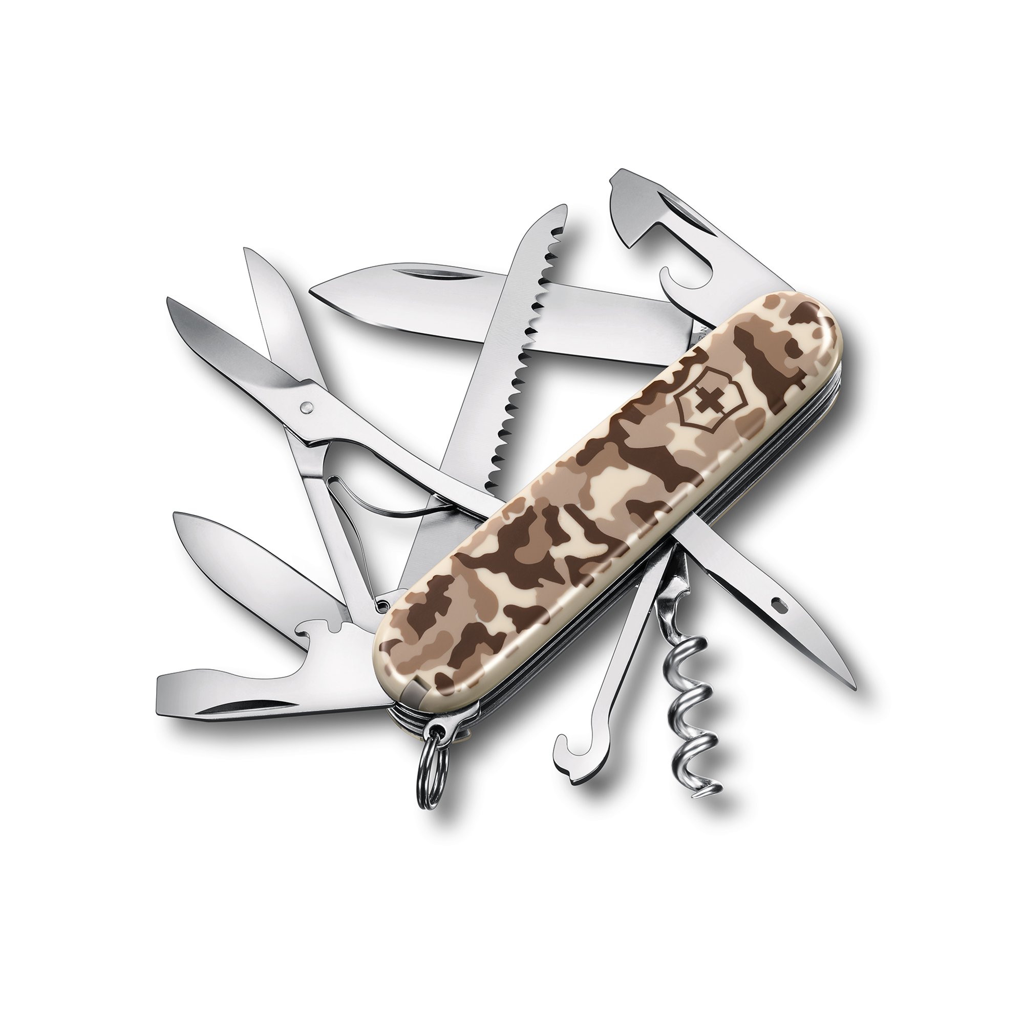 Victorinox Джобен нож Huntsman Desert Camouflage