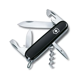 Victorinox Джобен нож Spartan, черен