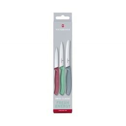 Victorinox Комплект цветни ножове Swiss Classic, 3 броя