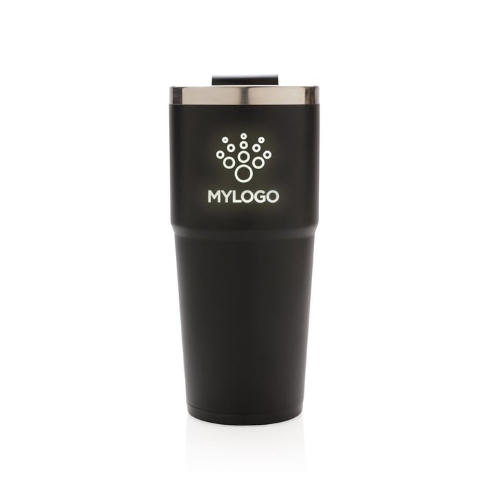 XD Термочаша Light Tumbler, 480 ml, черна