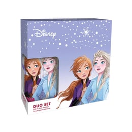 Disney Комплект Frozen II, бутилка 500 ml и кутия за храна