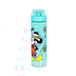 Disney Бутилка за пътуване Виена, 630 ml, зелена