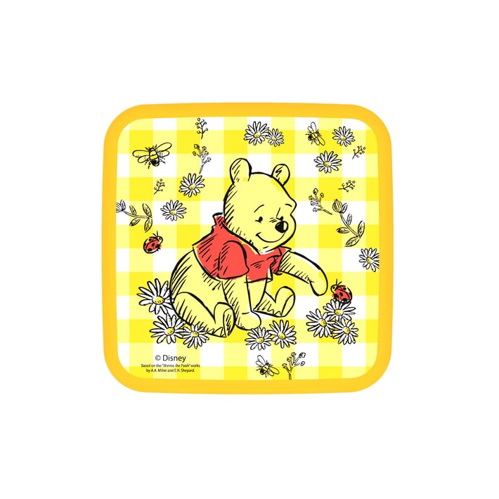 Disney Комплект, бутилка 500 ml и кутия за храна Winnie the Pooh