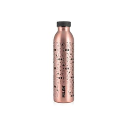 Milan Бутилка за вода Copper, изотермична, 591 ml