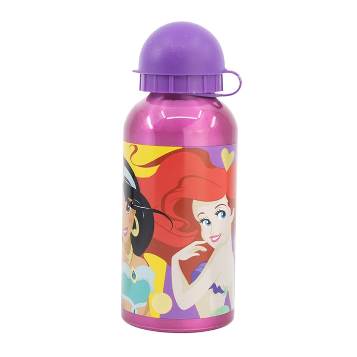 Stor Бутилка Disney Princess, алуминиева, 400 ml