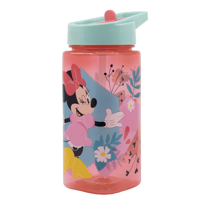 Stor Бутилка за вода Minnie Mouse, квадратна, 510 ml