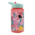 Stor Бутилка за вода Minnie Mouse, квадратна, 510 ml