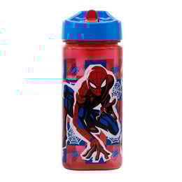 Stor Бутилка за вода Spiderman, квадратна, 510 ml