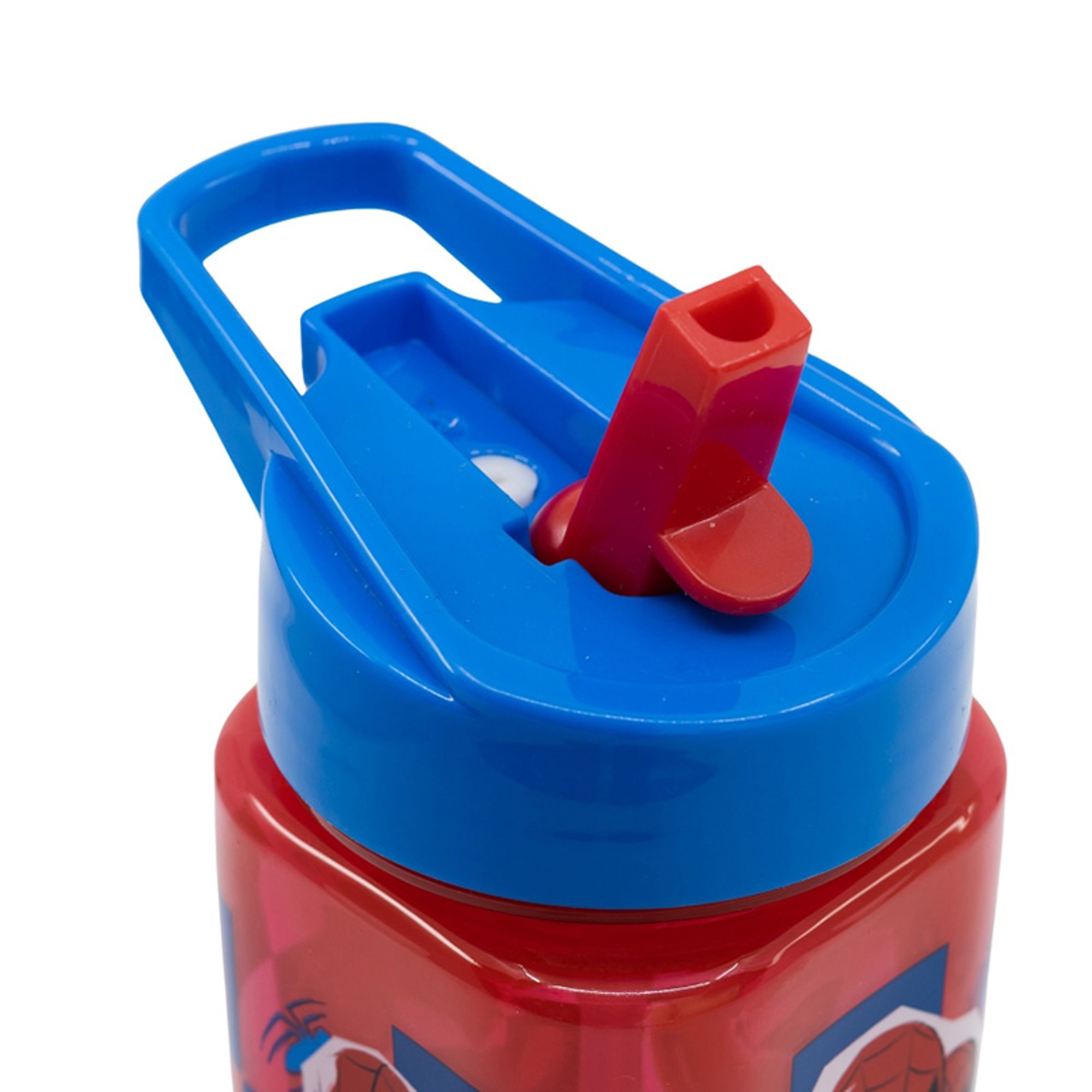 Stor Бутилка за вода Spiderman, квадратна, 510 ml