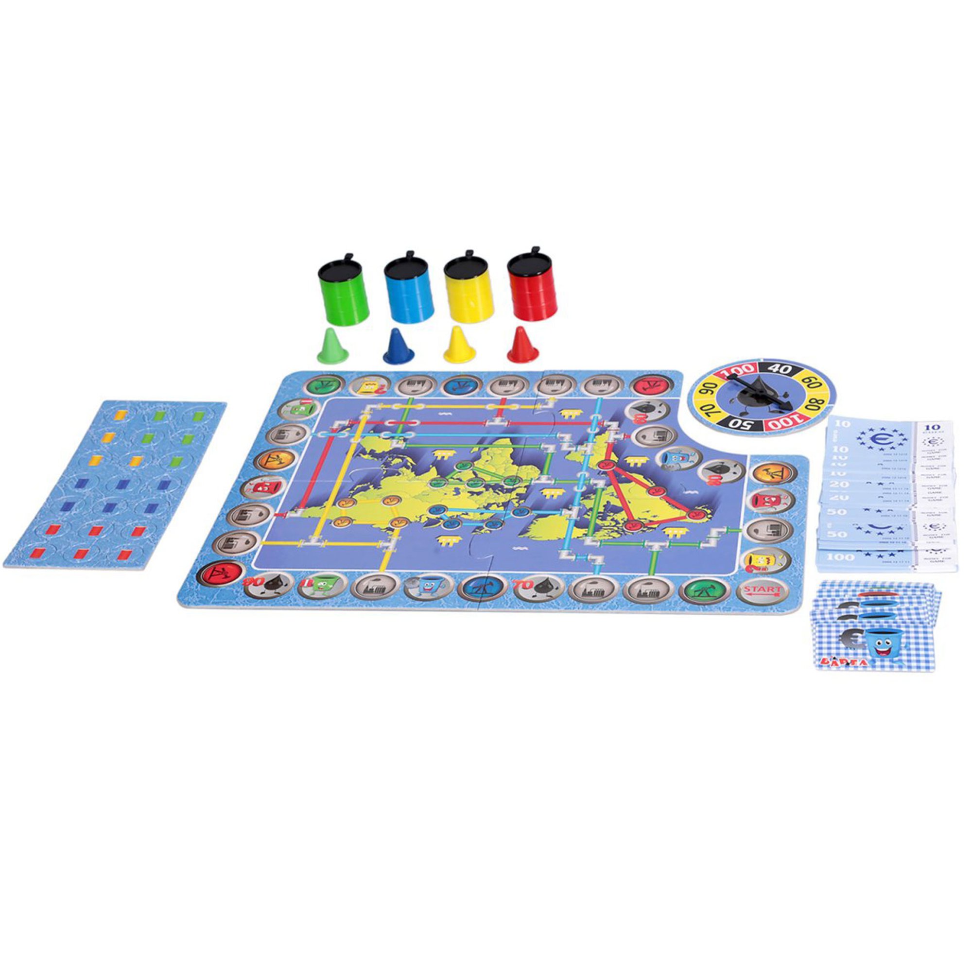 Playland Игра ''Барел''