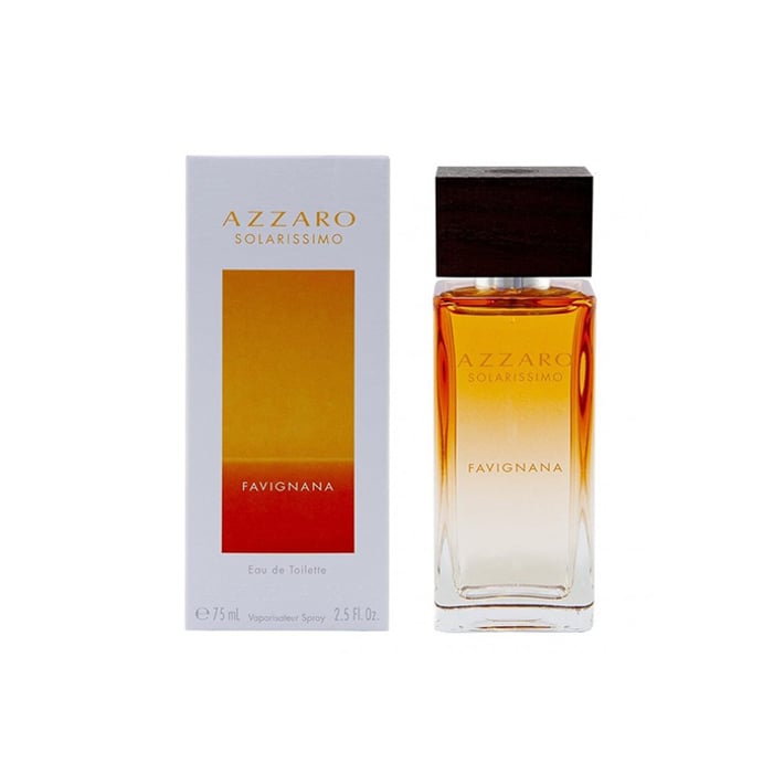 Azzaro Парфюм Solarissimo Favignana, FR M, Eau de toilette, мъжки, 75 ml