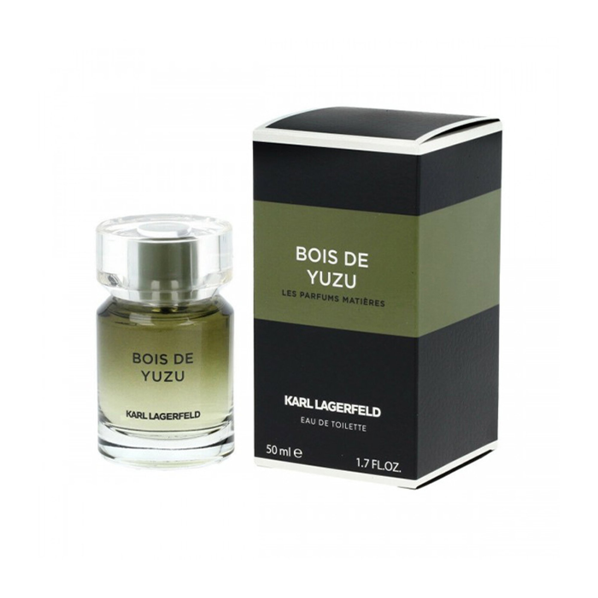 Karl Lagerfeld Парфюм Bois De Yuzu, FR M, Eau de toilette, мъжки, 50 ml