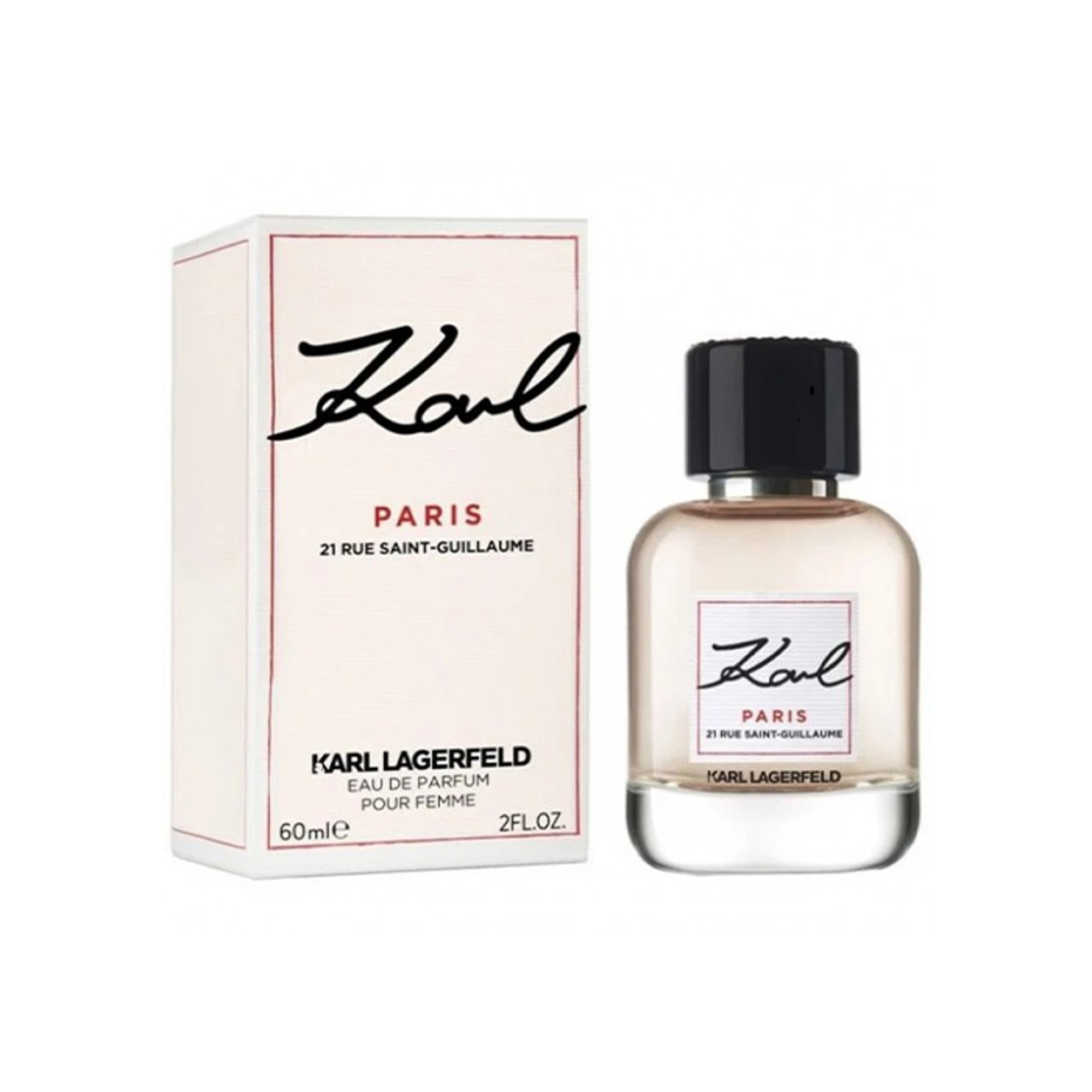 Karl Lagerfeld Парфюм Saint Guillaume Rue, FR F, Eau de parfum, дамски, 60 ml