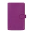 Filofax Органайзер Saffiano Personal Compact, лилав