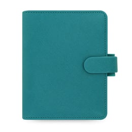 Filofax Органайзер Saffiano Pocket, аква