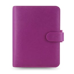 Filofax Органайзер Saffiano Pocket, лилав