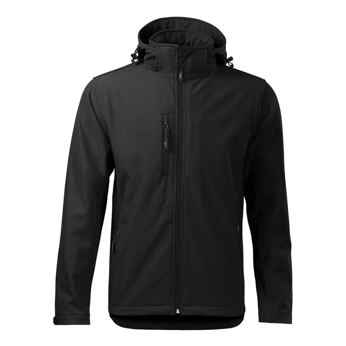 Malfini Мъжко яке Performance Softshell 522, размер XXL, черно