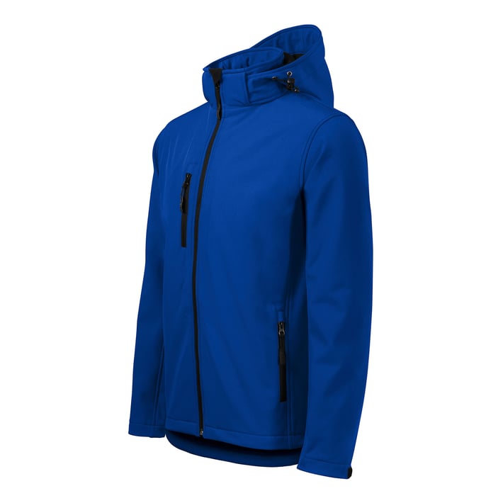 Malfini Мъжко яке Performance Softshell 522, размер XL, синьо