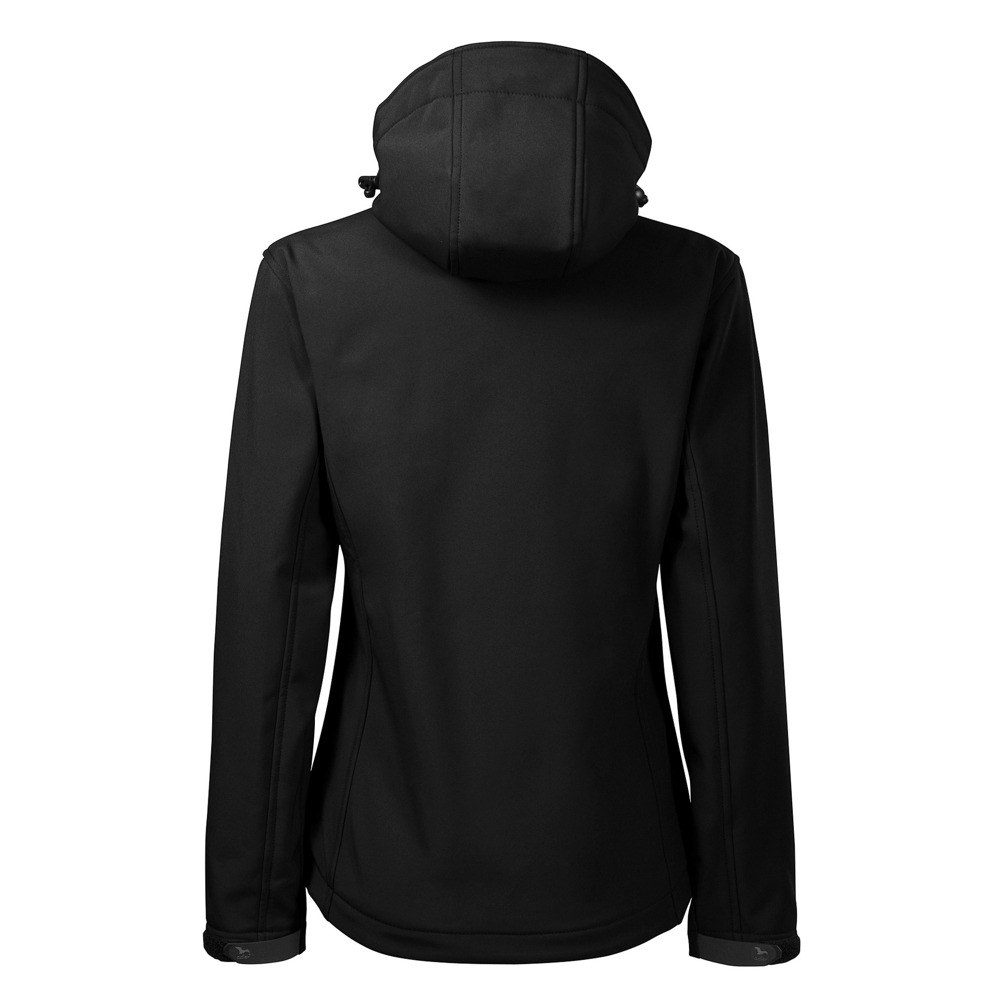 Malfini Дамско яке Performance Softshell 521, размер S, черно