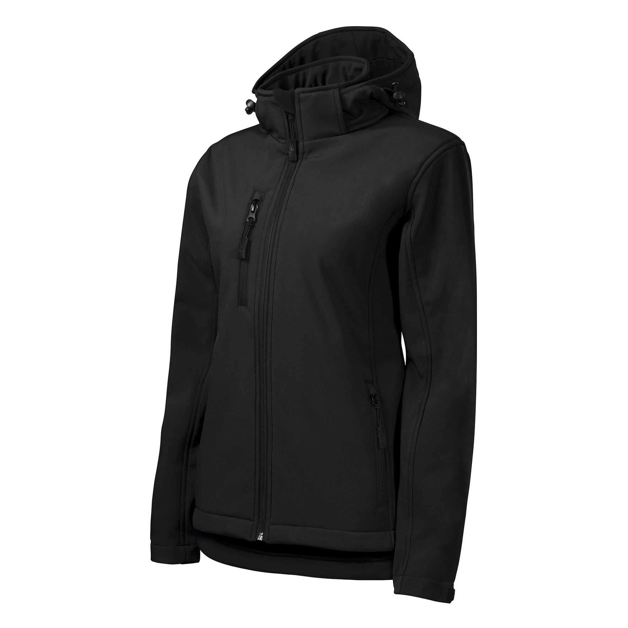 Malfini Дамско яке Performance Softshell 521, размер L, черно