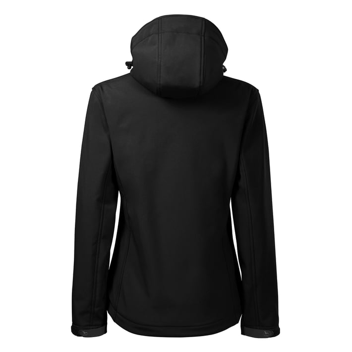 Malfini Дамско яке Performance Softshell 521, размер XL, черно