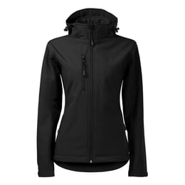 Malfini Дамско яке Performance Softshell 521, размер XXL, черно