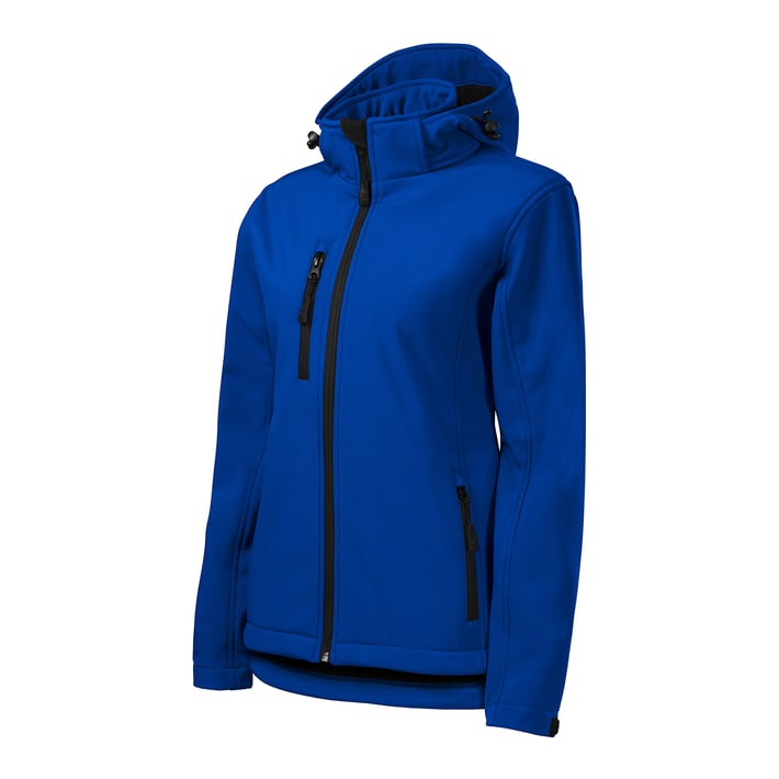 Malfini Дамско яке Performance Softshell 521, размер S, синьо