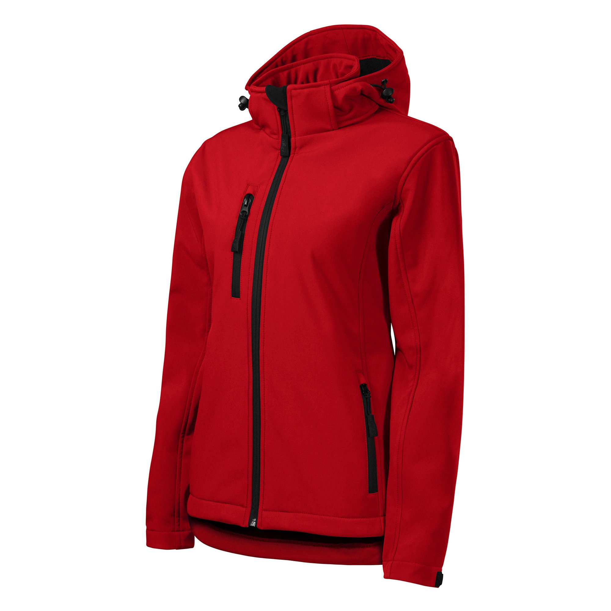 Malfini Дамско яке Performance Softshell 521, размер M, червено