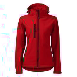 Malfini Дамско яке Performance Softshell 521, размер XL, червено