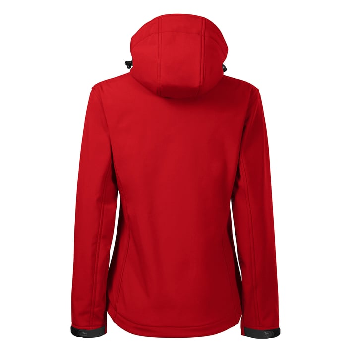 Malfini Дамско яке Performance Softshell 521, размер XL, червено