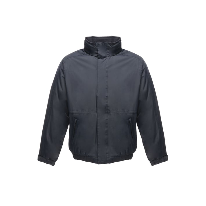 Regatta Зимно яке Dover Fleece, черно