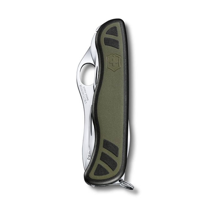 Victorinox Джобен нож Swiss Soldier's, зелен