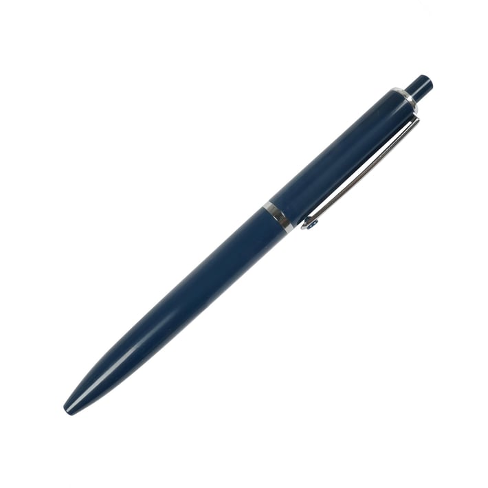 Химикалка Pengo, пластмасова, синя