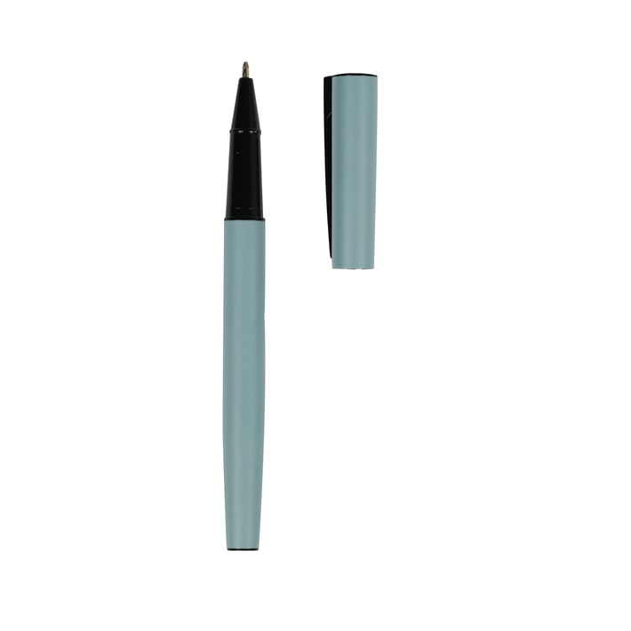 Office 1 Ролер Sharp, метален, светлосин