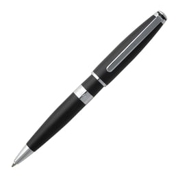 Cerruti 1881 Химикалка Bicolore, в кутия, черна