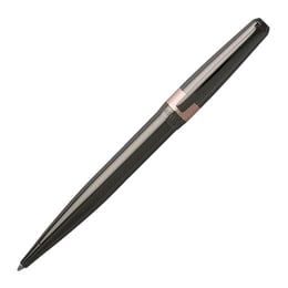 Cerruti 1881 Химикалка Canal, в кутия, тъмносива