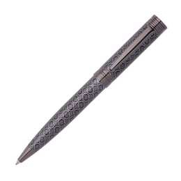 Cerruti 1881 Химикалка Logomania, в кутия, сива