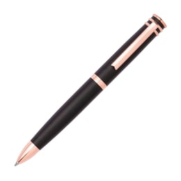 Cerruti 1881 Химикалка Austin, в кутия, розово злато