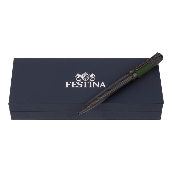 Festina Химикалка Classicals Black, зелена