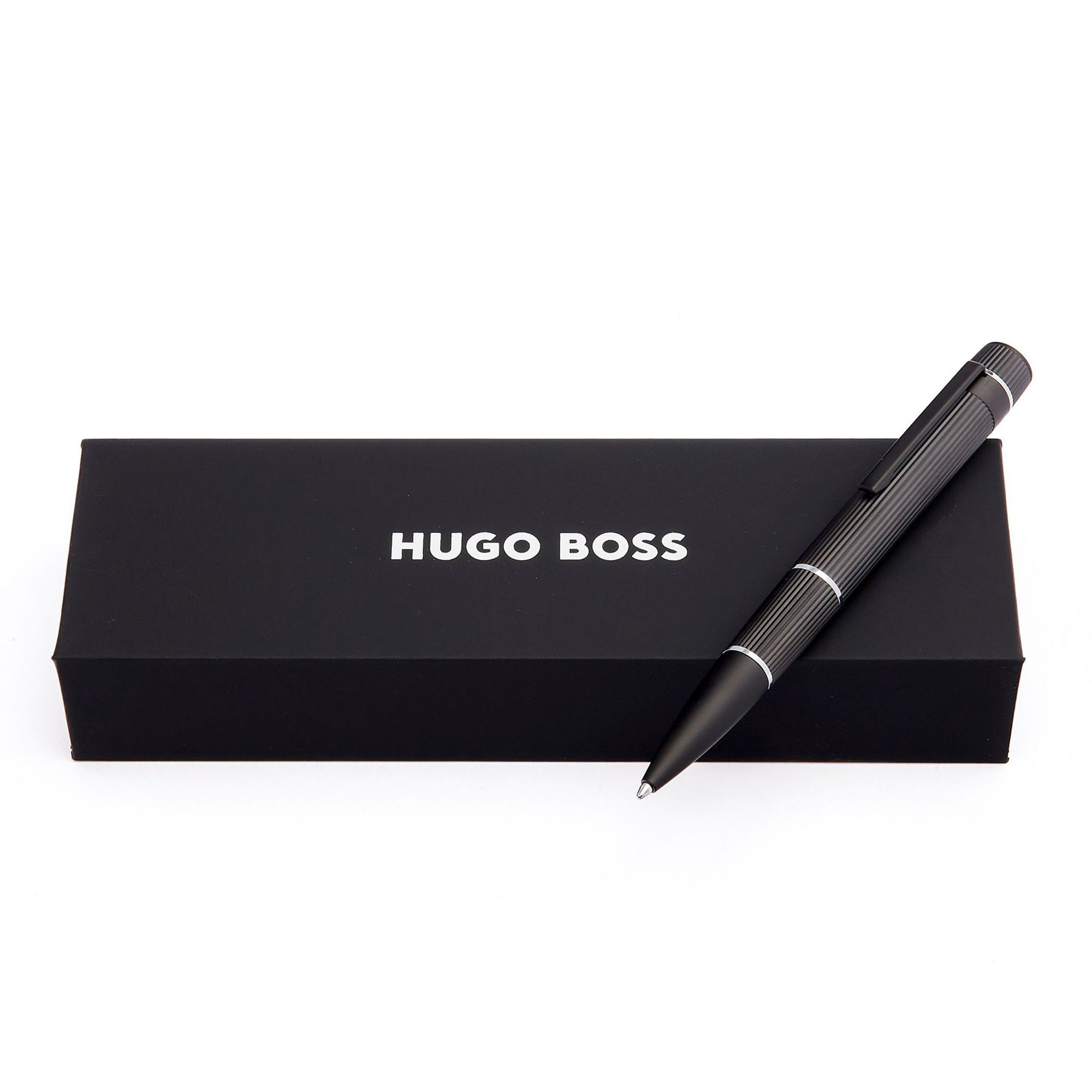 Hugo Boss Химикалка Core, черна