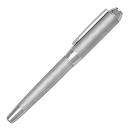 Hugo Boss Химикалка Essential Metal, в кутия, хром