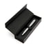 Hugo Boss Химикалка Essential Metal, в кутия, хром